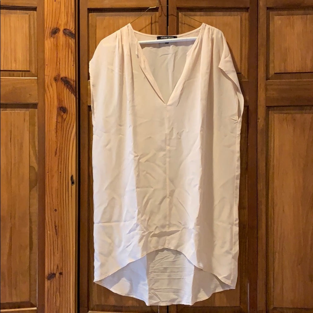 Silky top